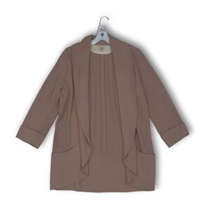 Wilfred taupe north chevalier blazer